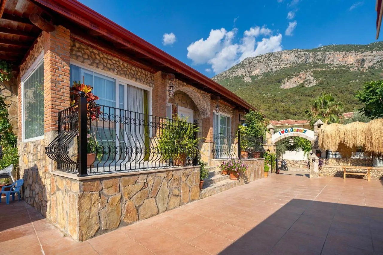Hotel Imparator Oludeniz
