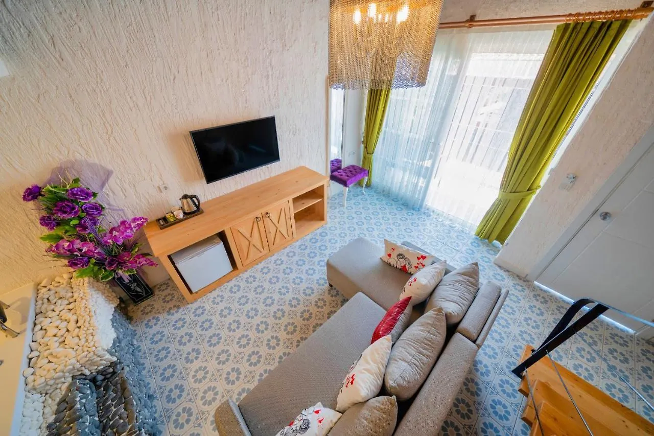 Hotel Imparator Oludeniz