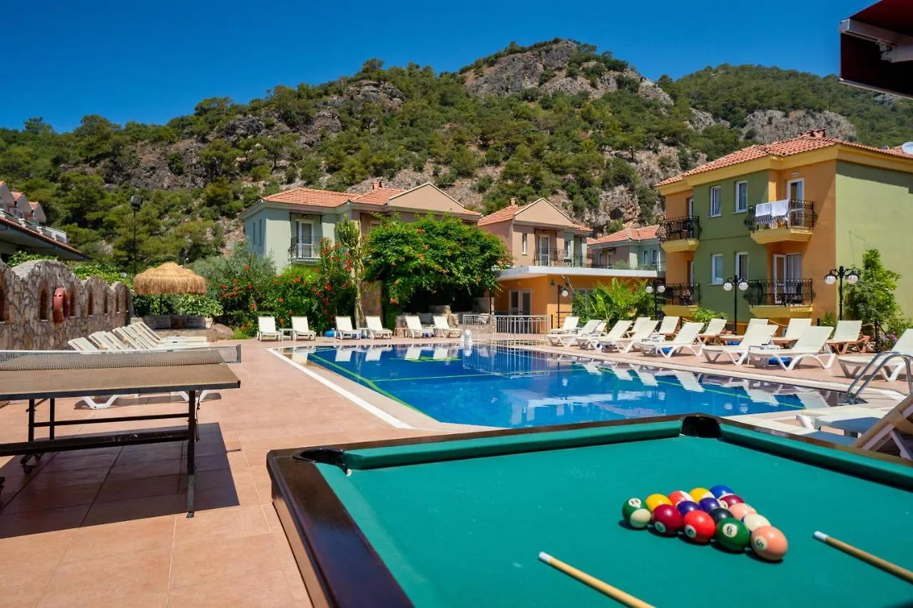 ***  Hotel Imparator Oludeniz Turkey