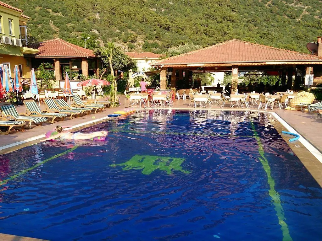 Hotel Imparator Oludeniz