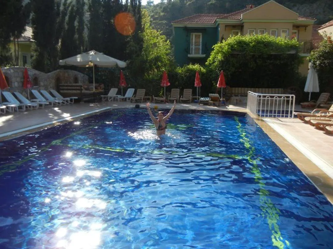 Hotel Imparator Oludeniz 3*,  Turkey