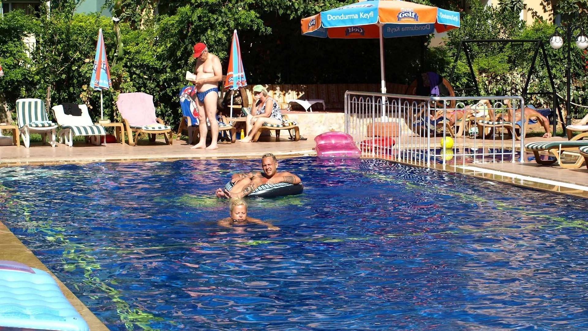 Hotel Imparator Oludeniz