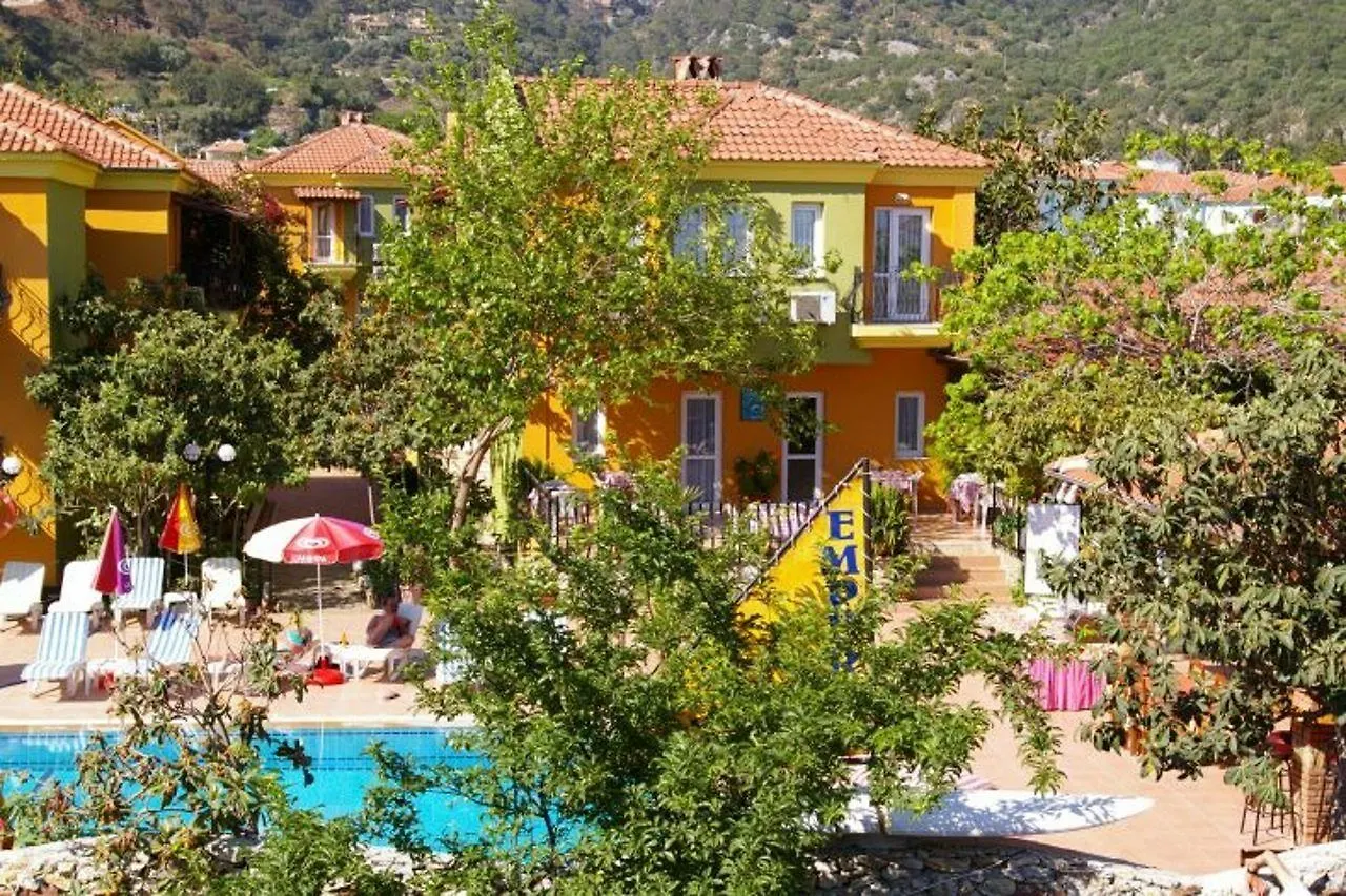 Hotel Imparator Oludeniz