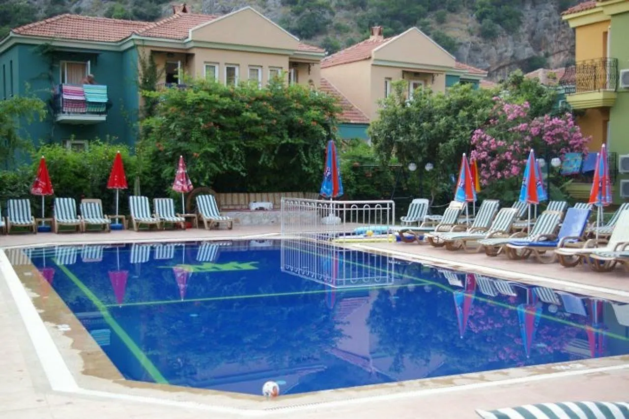***  Hotel Imparator Oludeniz Turkey