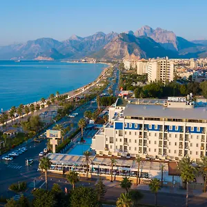Sealife Family Hotel Antalia