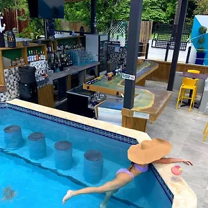 Hotel Aqua Marina Club Rincon