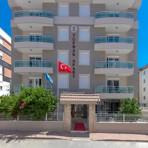 Toprak Appartamento Antalia