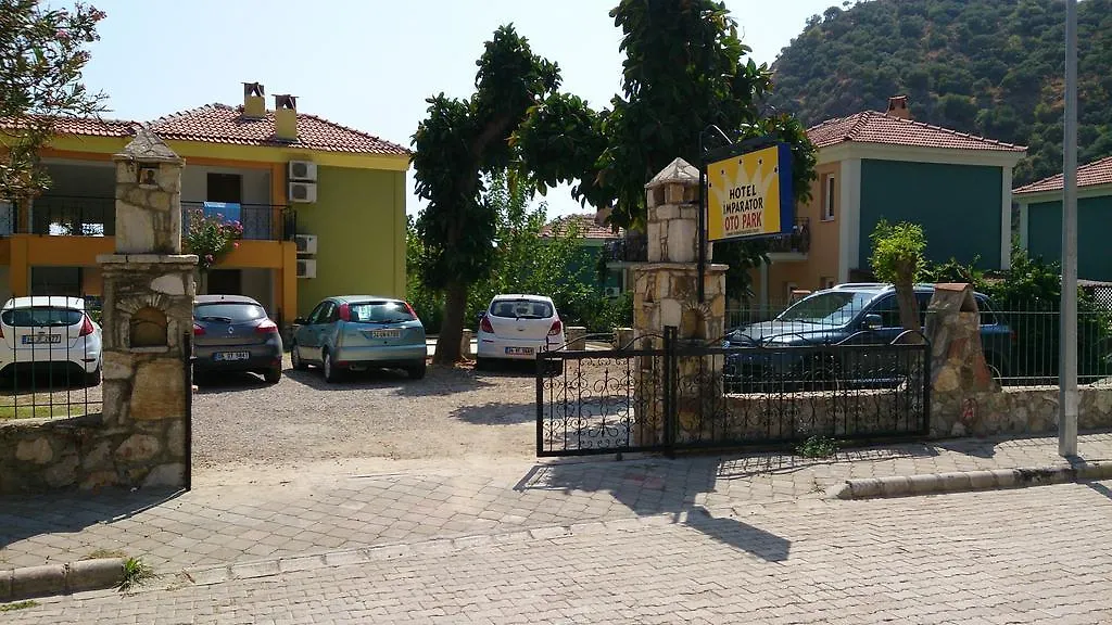 Hotel Imparator Oludeniz 3*,  Turkey