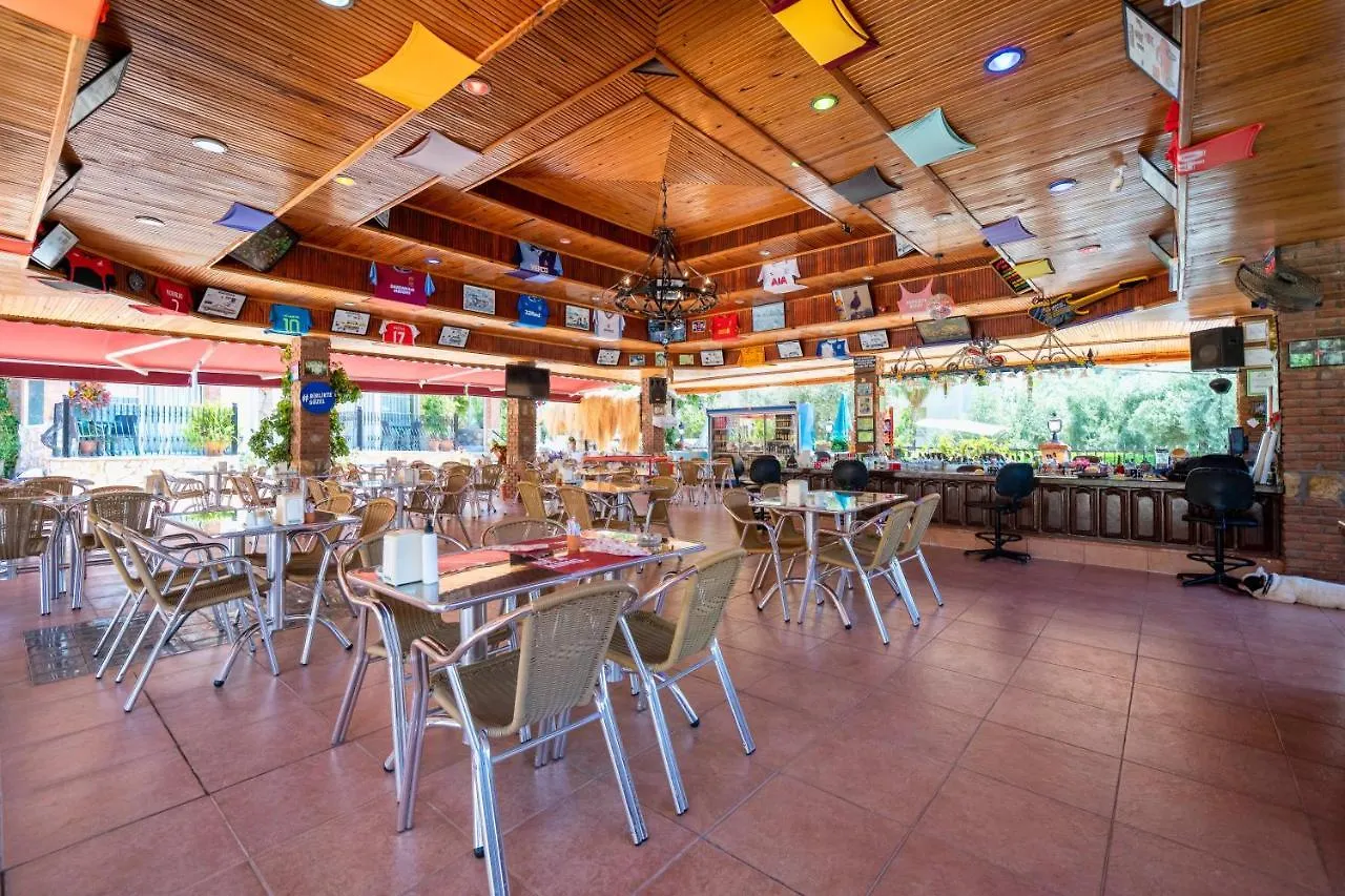 Hotel Imparator Oludeniz