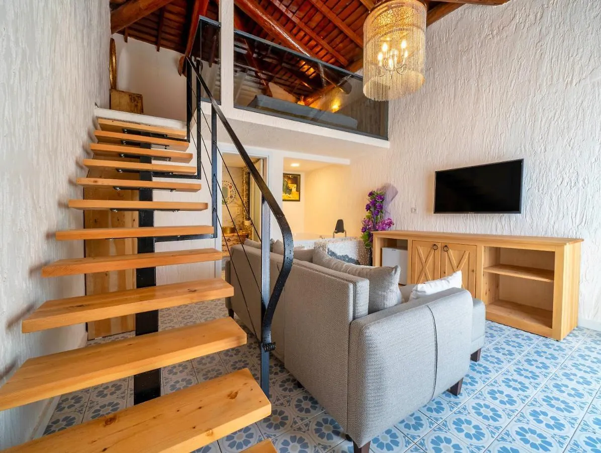 Hotel Imparator Oludeniz