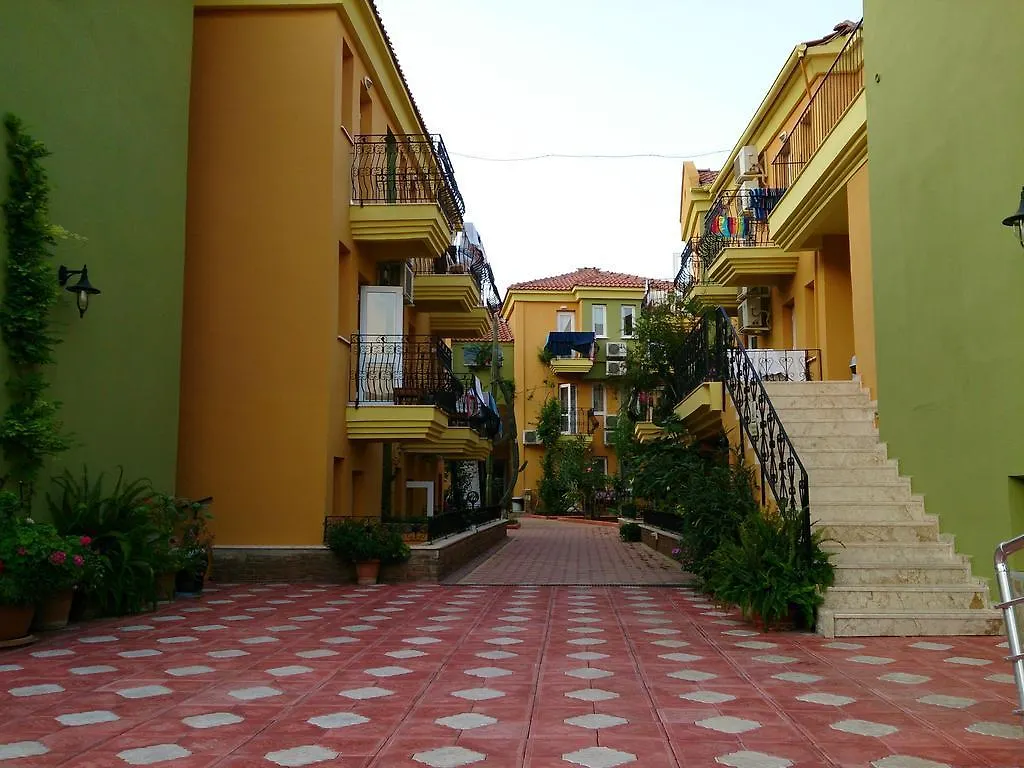***  Hotel Imparator Oludeniz Turkey