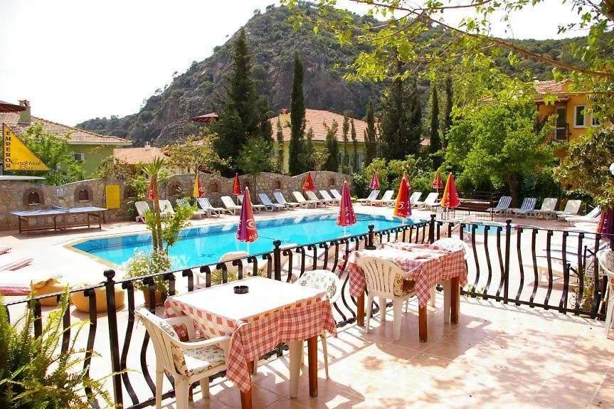 Hotel Imparator Oludeniz