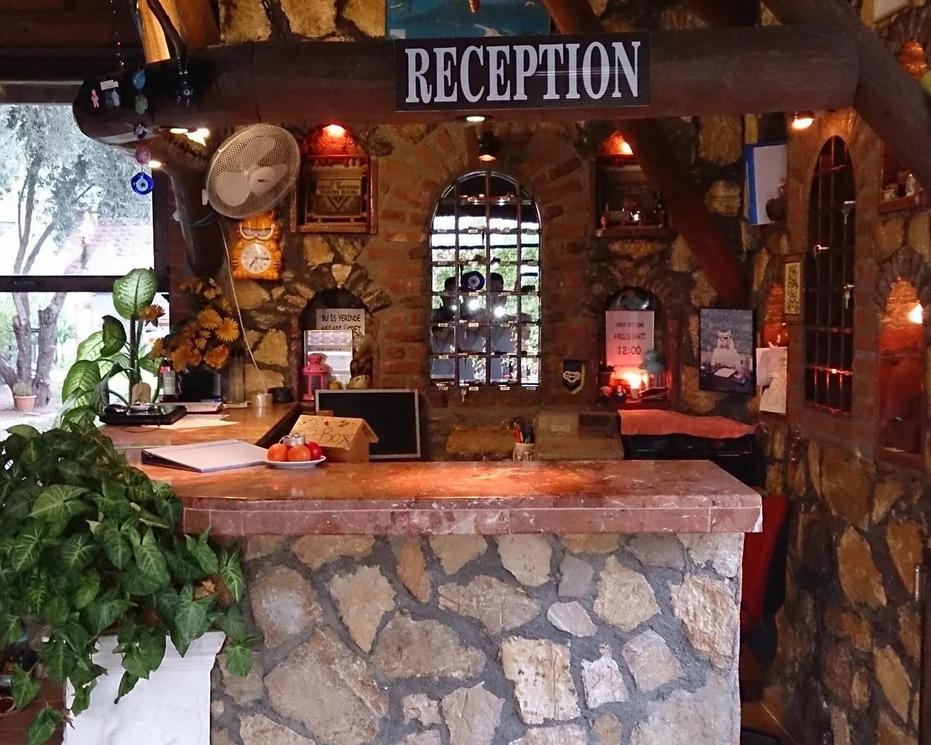 Hotel Imparator Oludeniz