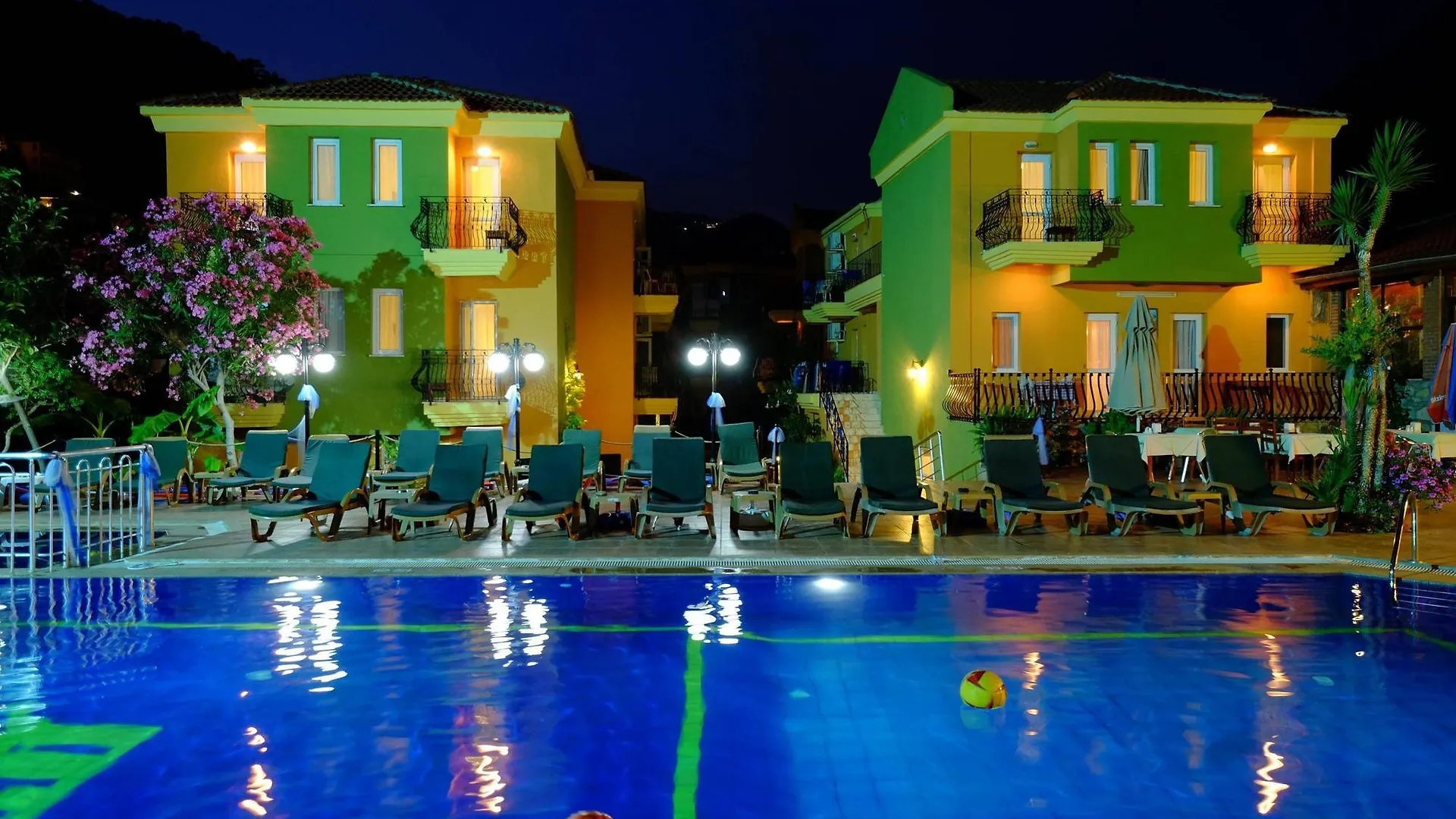 Hotel Imparator Oludeniz