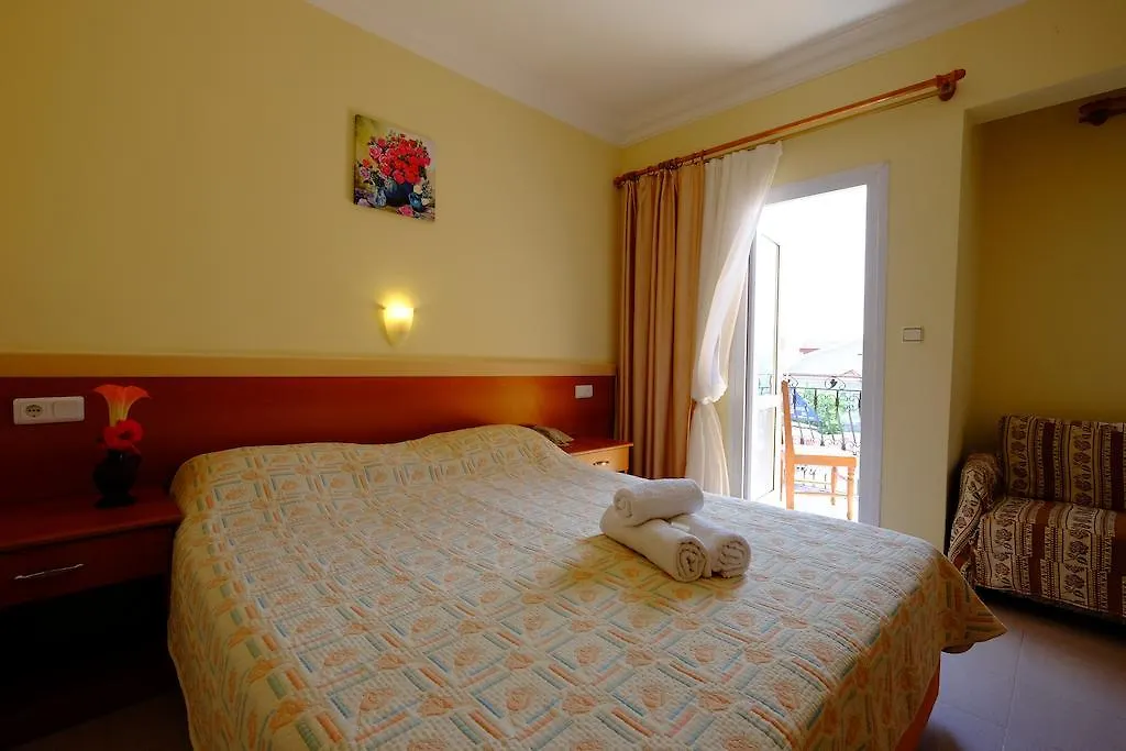 Hotel Imparator Oludeniz Turkey