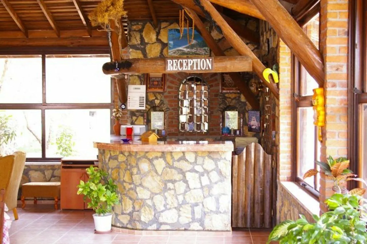 Hotel Imparator Oludeniz