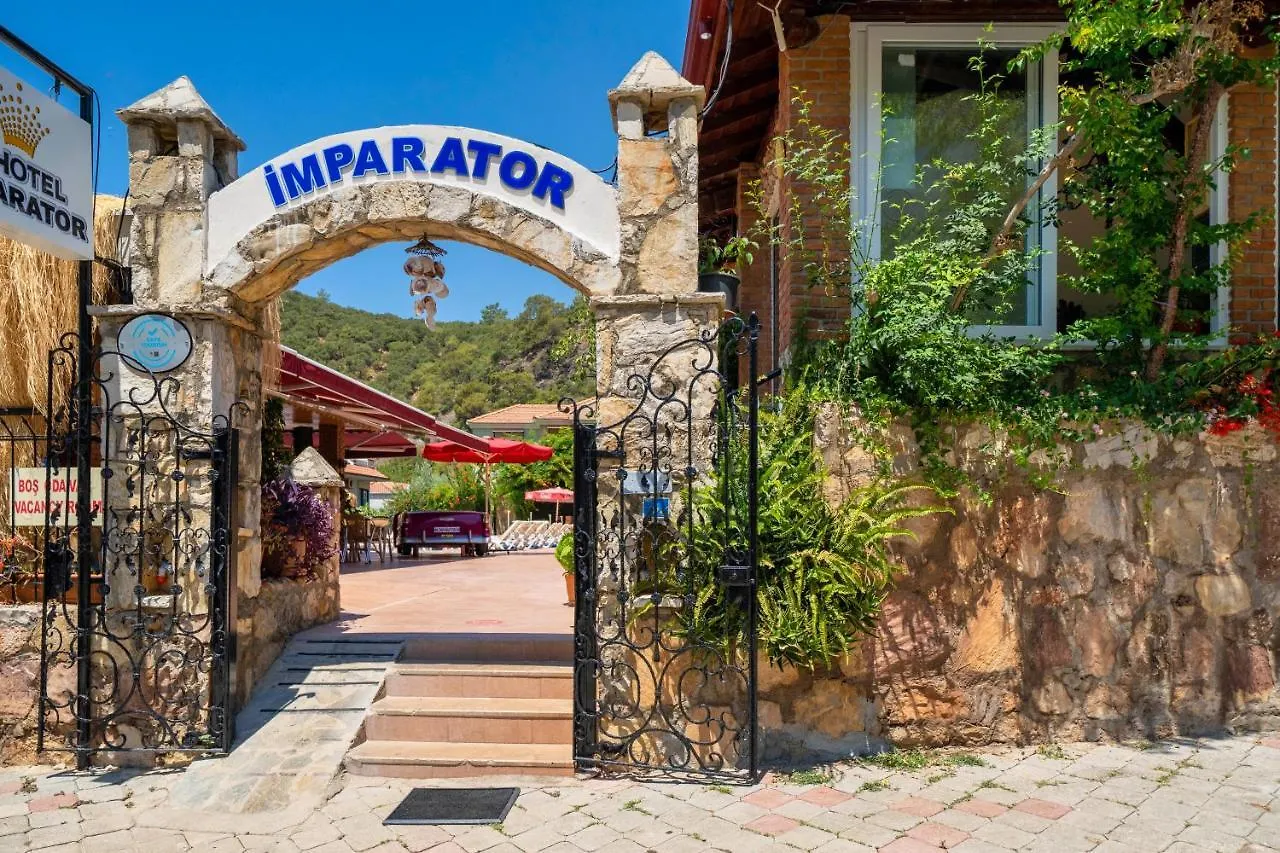 Hotel Imparator Ölüdeniz Turquía