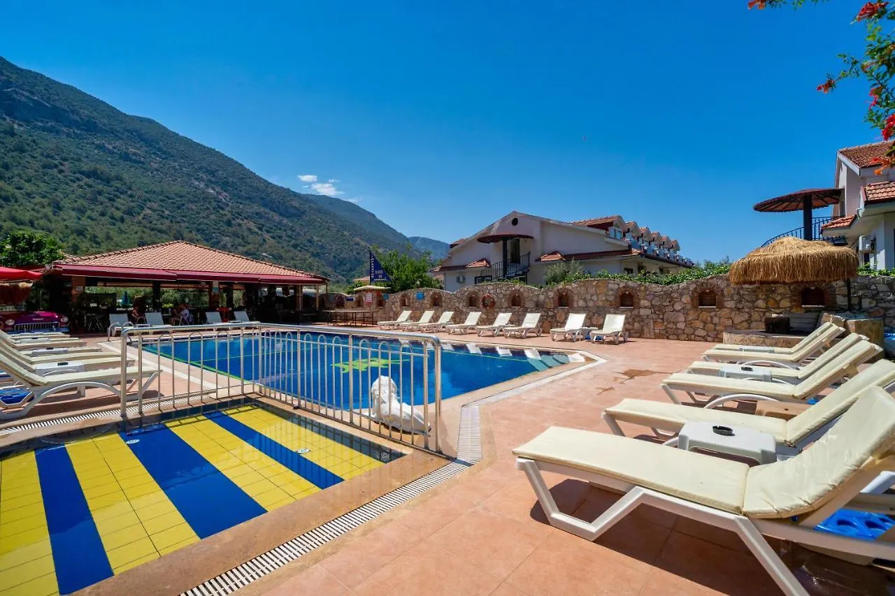 Hotel Imparator Ölüdeniz 3*,  Turquía