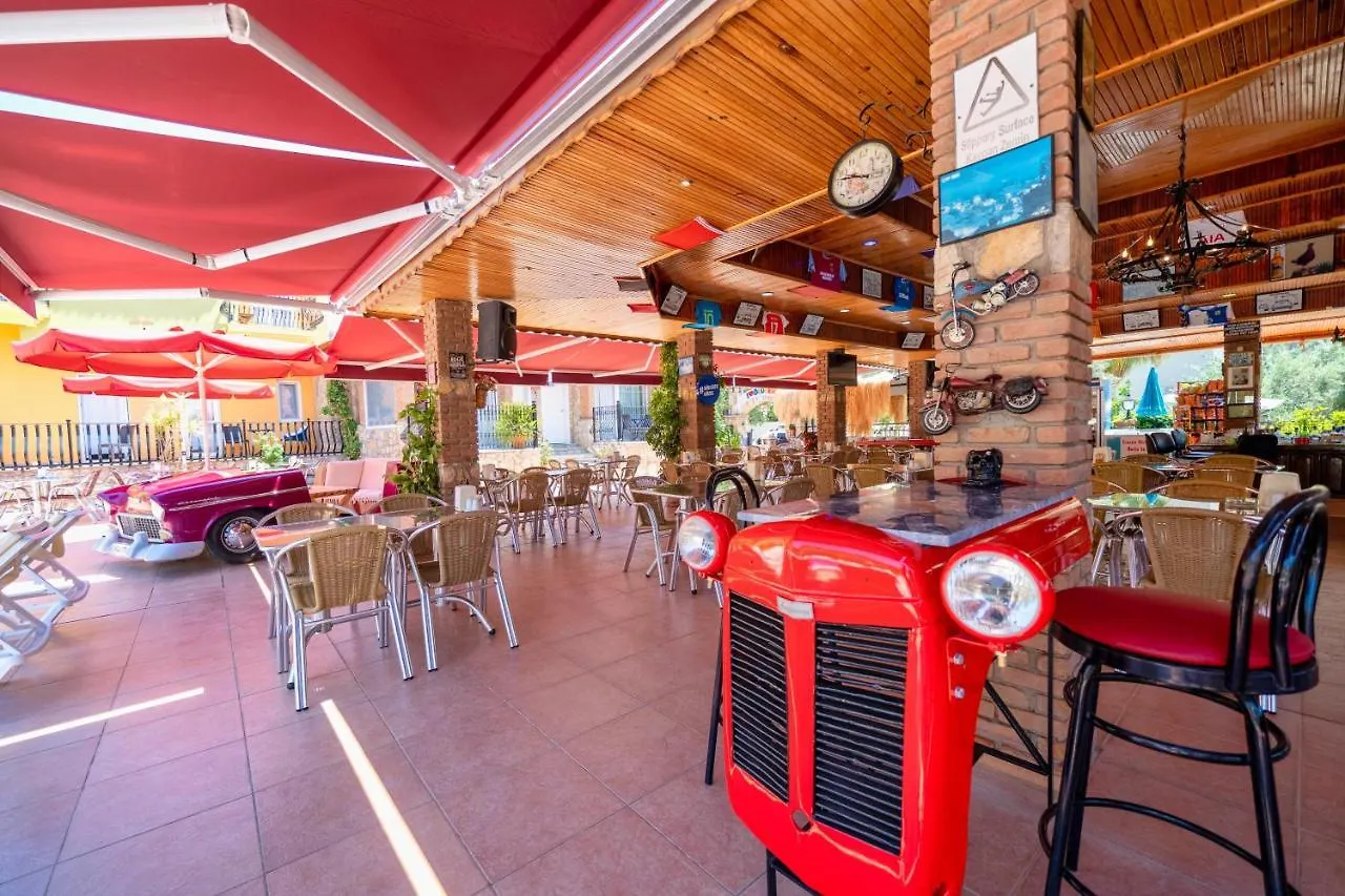 Hotel Imparator Ölüdeniz