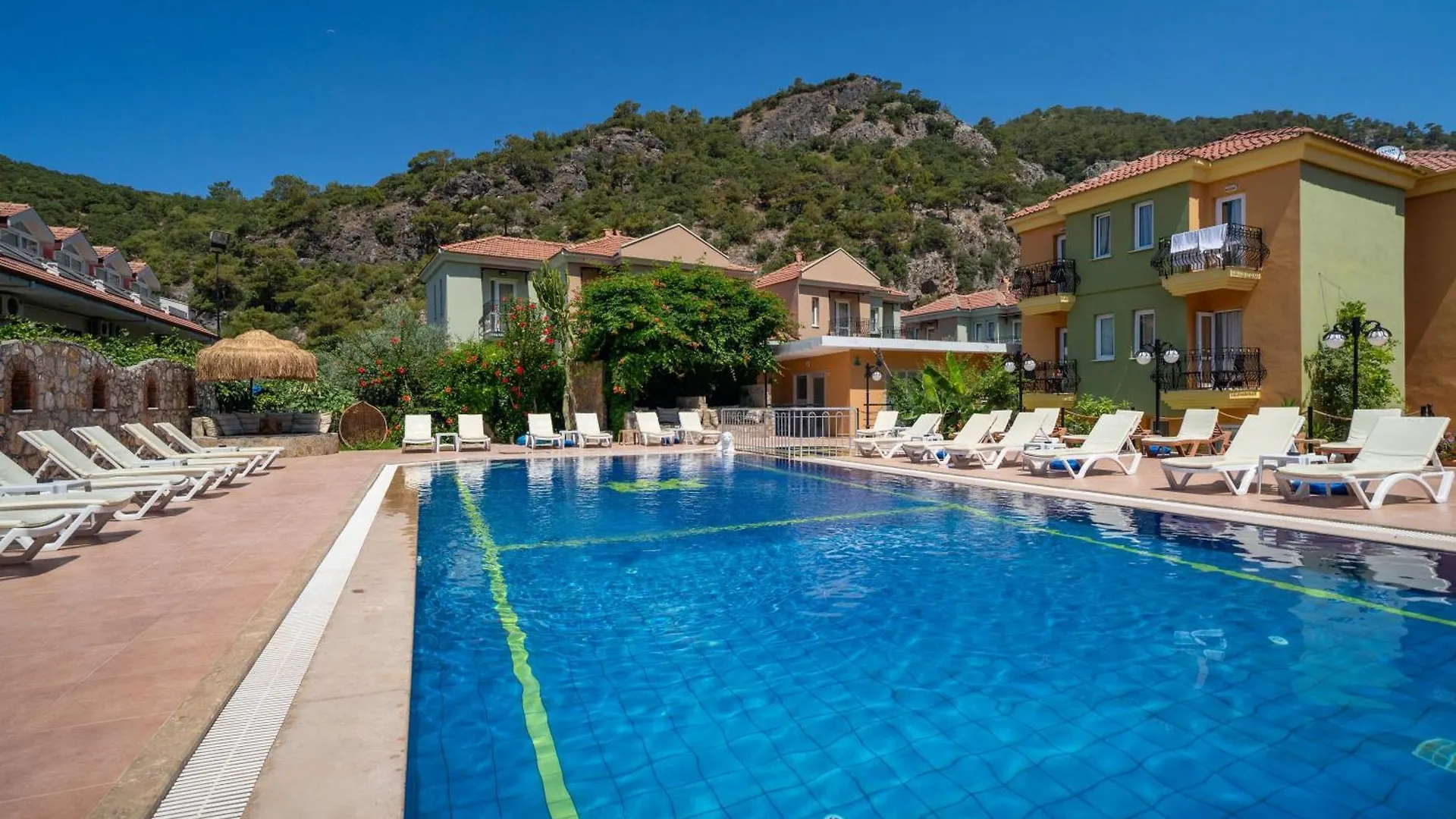 Hotel Imparator Ölüdeniz 3*,  Turquía