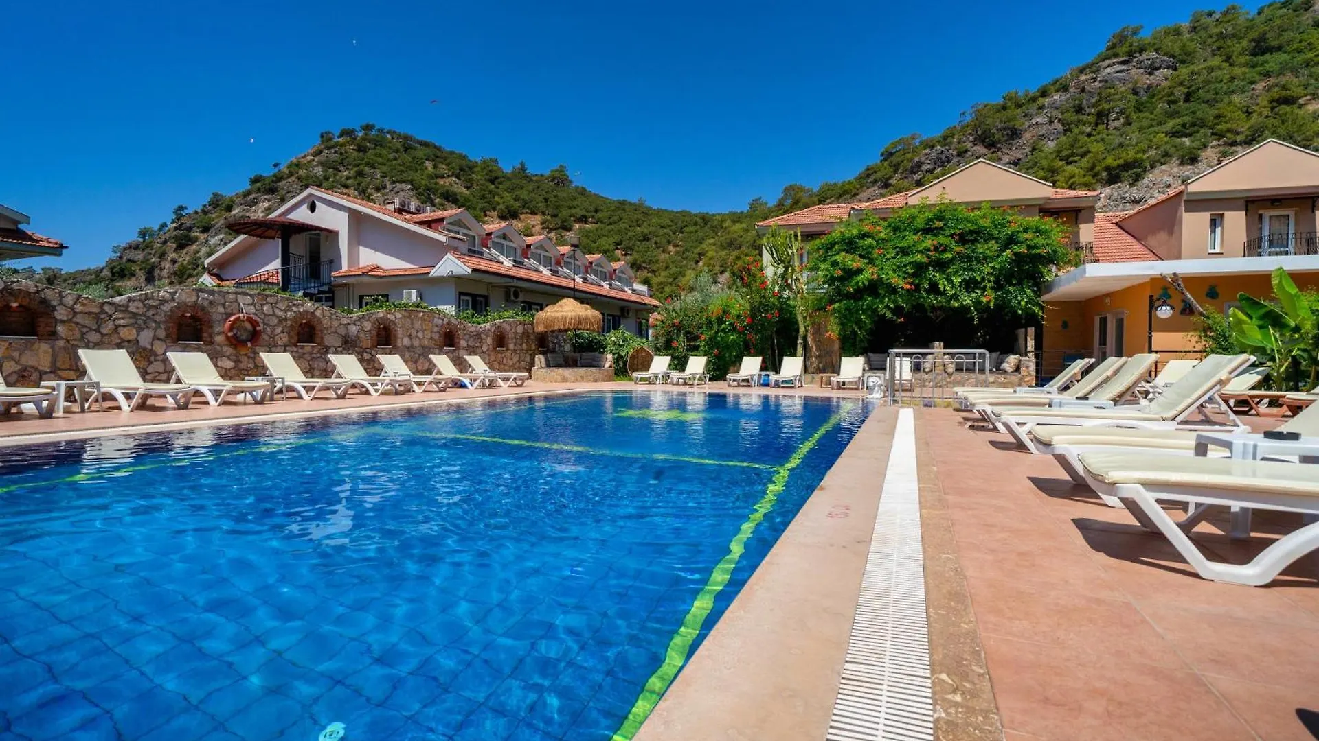 ***  Hotel Imparator Ölüdeniz Turquía