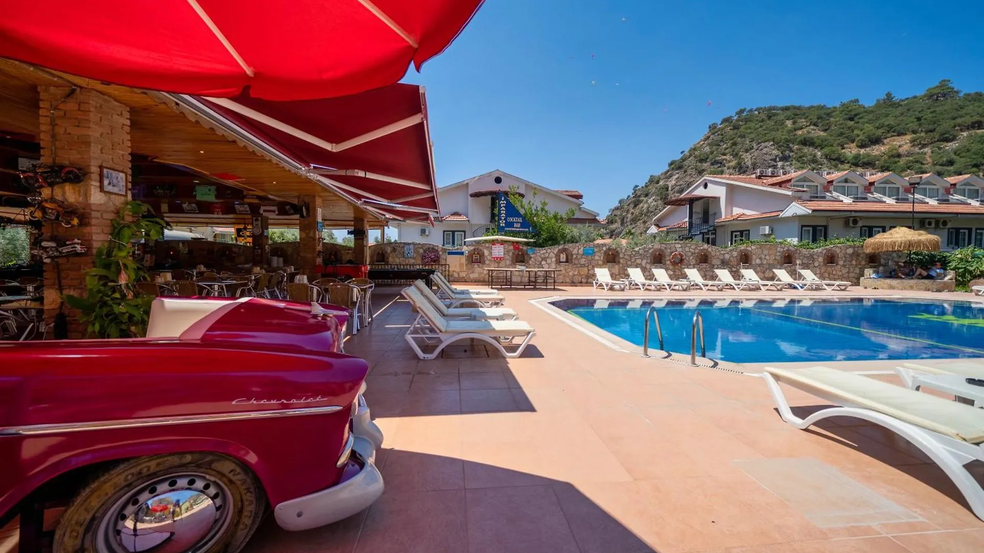 Hotel Imparator Ölüdeniz