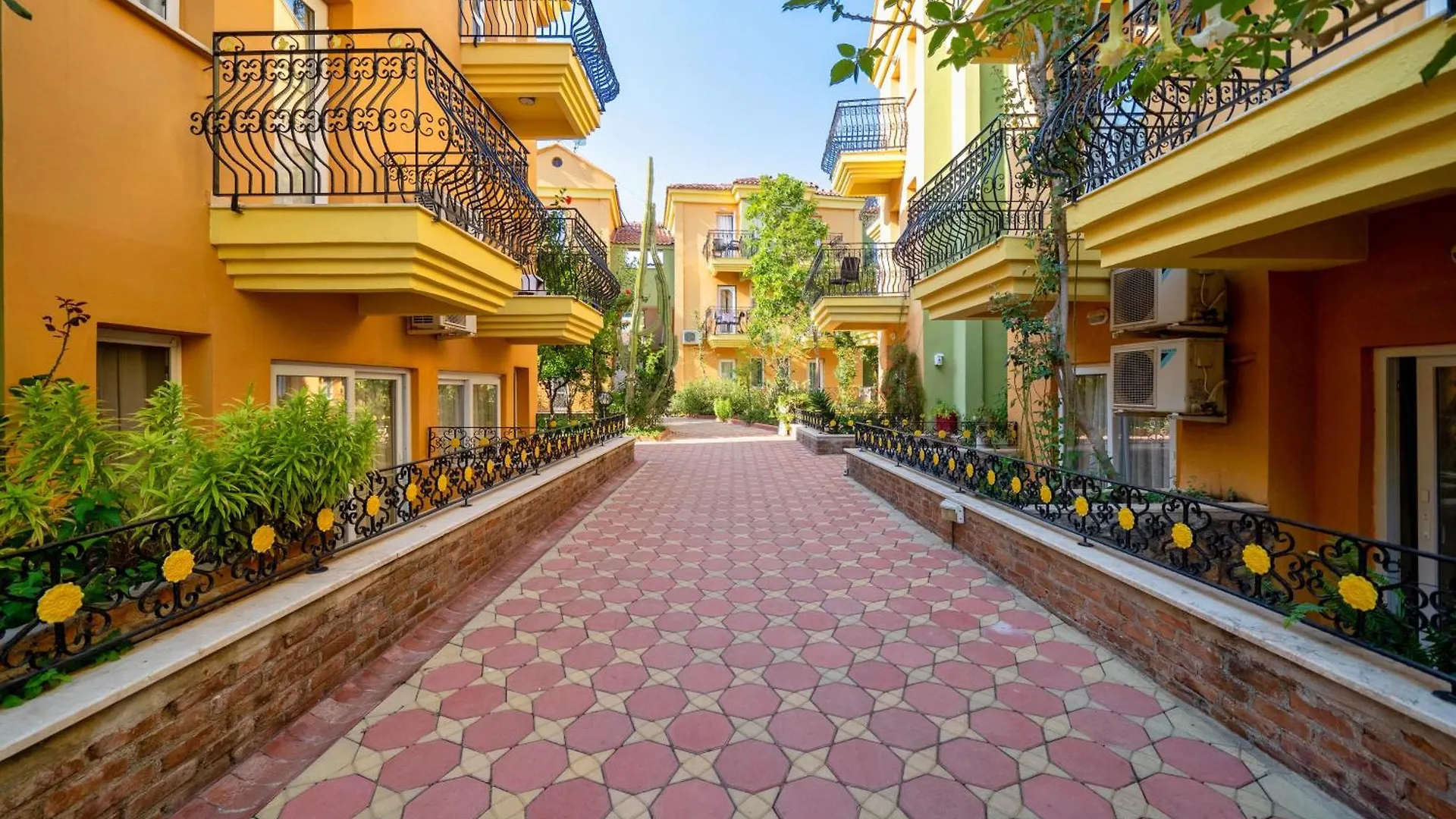 Hotel Imparator Ölüdeniz